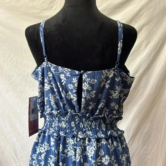 Floral jumpsuit - Picture 5 of 7